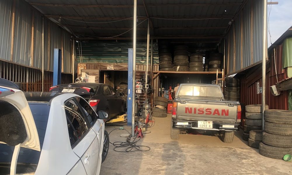 Arkoh Brothers Auto Shop Ltd