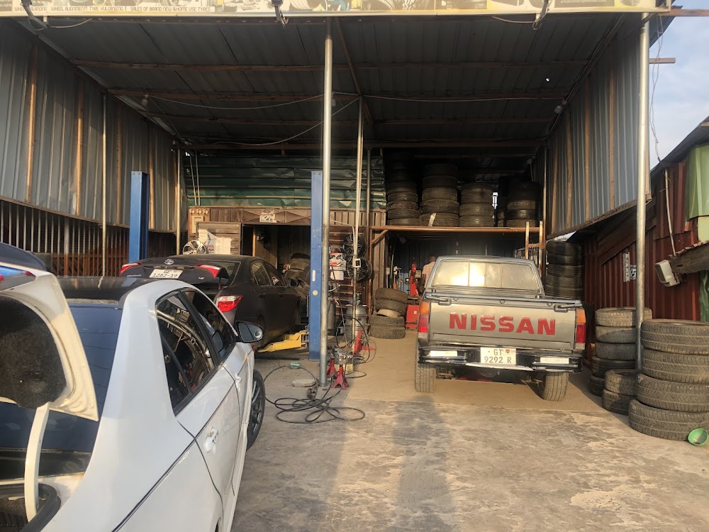 Arkoh Brothers Auto Shop Ltd