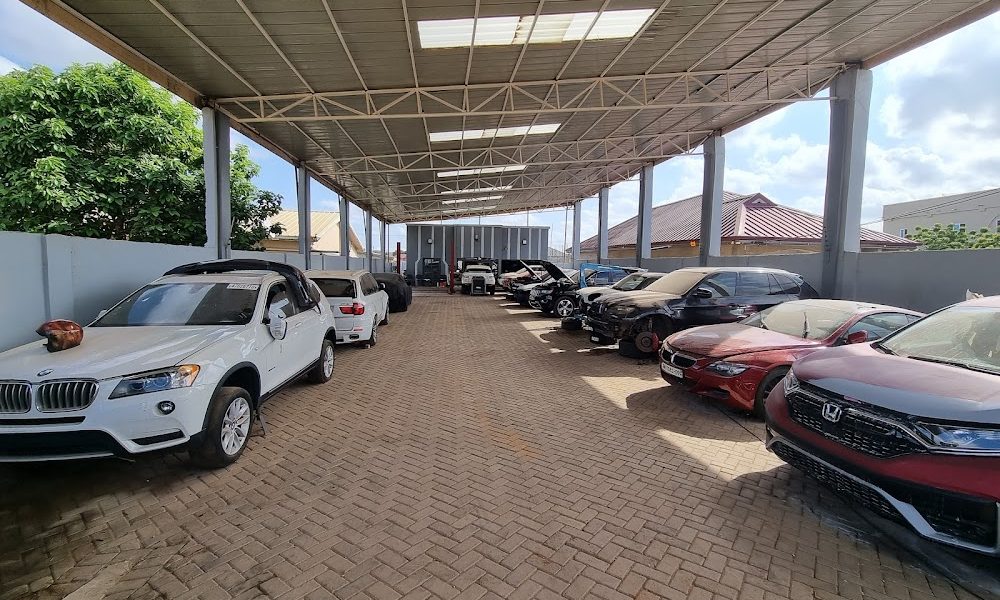 AshMotors Ghana