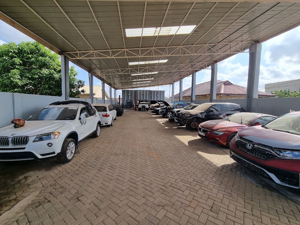 AshMotors Ghana
