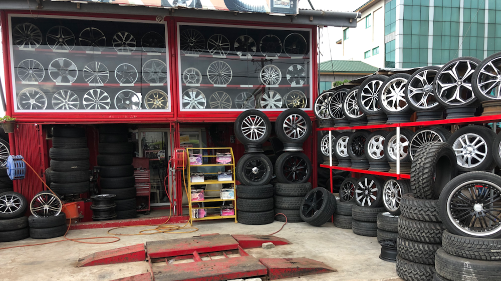 Augustous Tyres Ent.