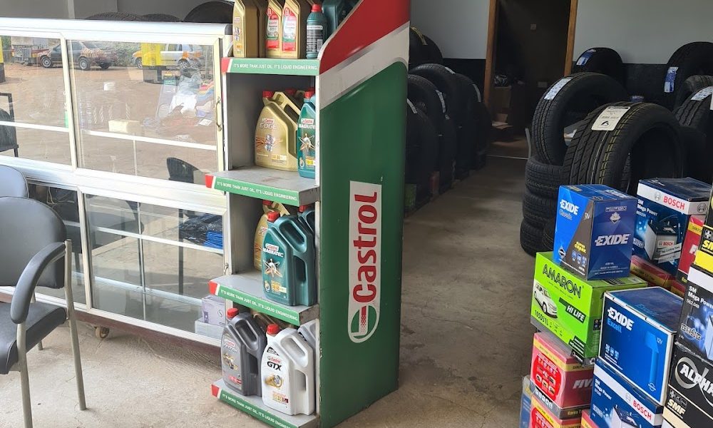 Dunlop express
