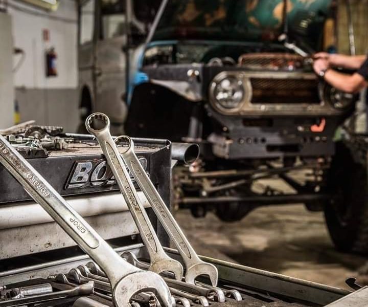 Expert auto Mechanical shop