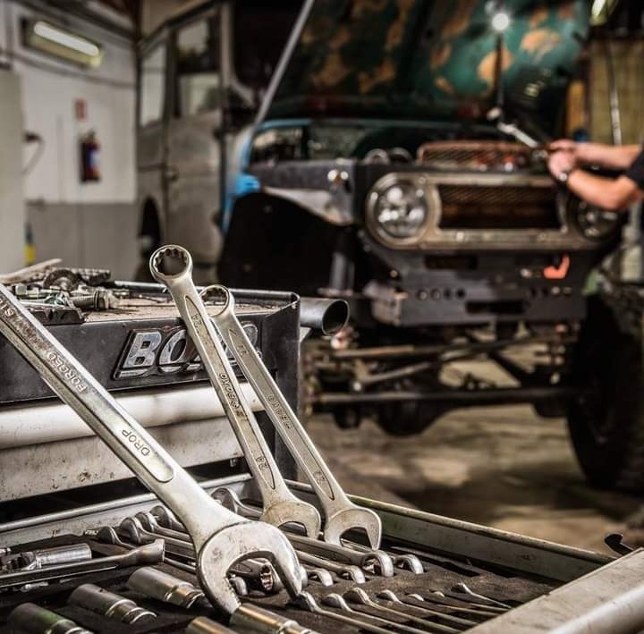 Expert auto Mechanical shop