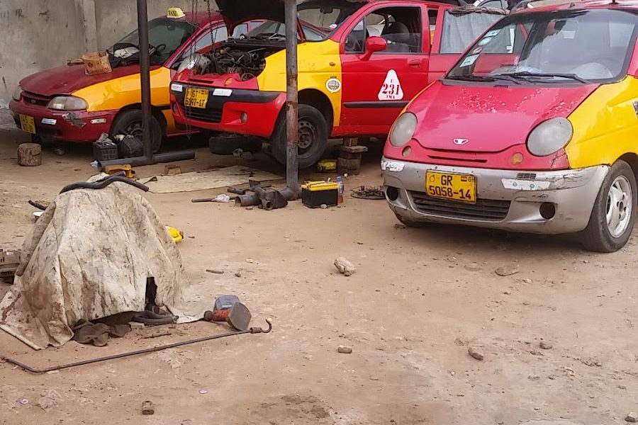 Fada Auto Mechanical Shop