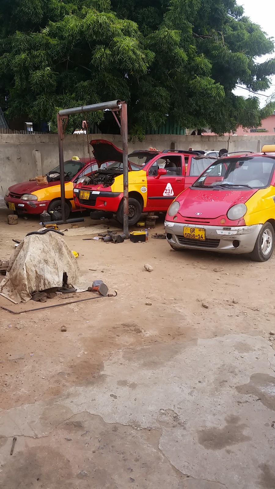 Fada Auto Mechanical Shop