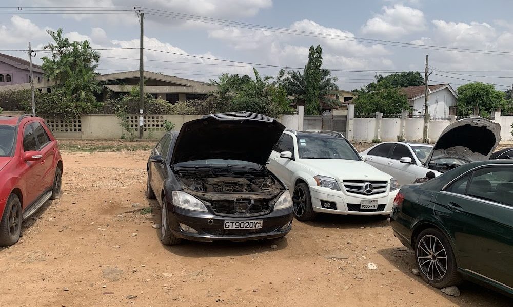 GENERATION BENZ SHOP