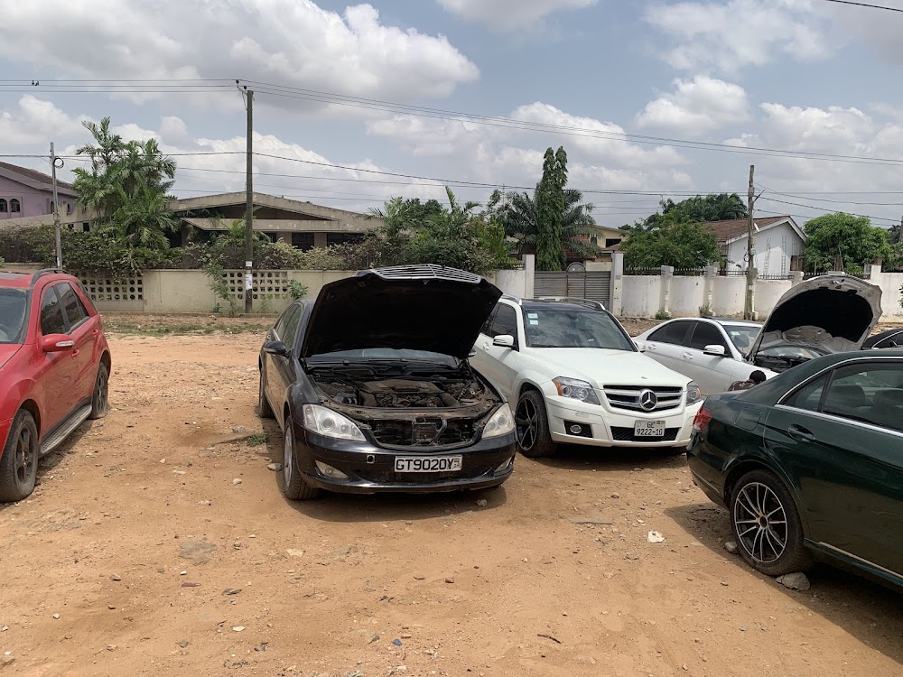 GENERATION BENZ SHOP