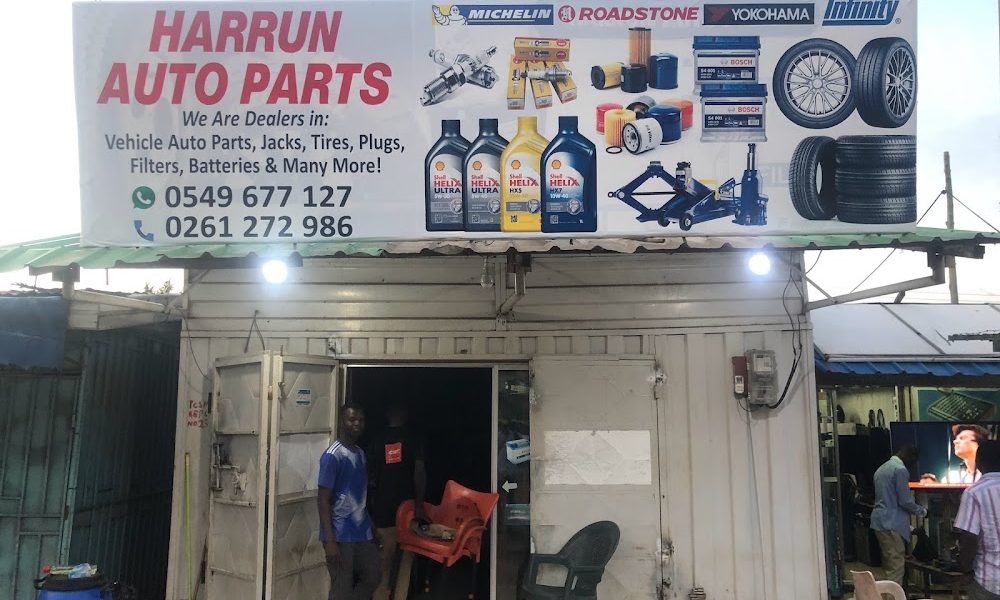 Harrun Auto Parts