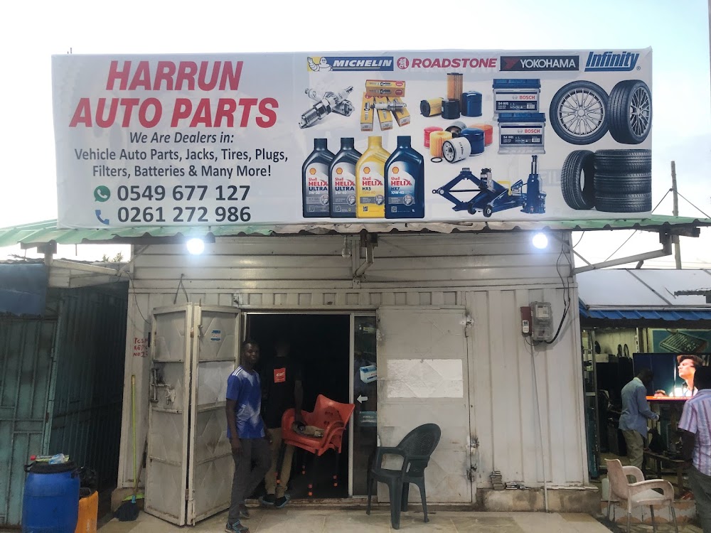 Harrun Auto Parts