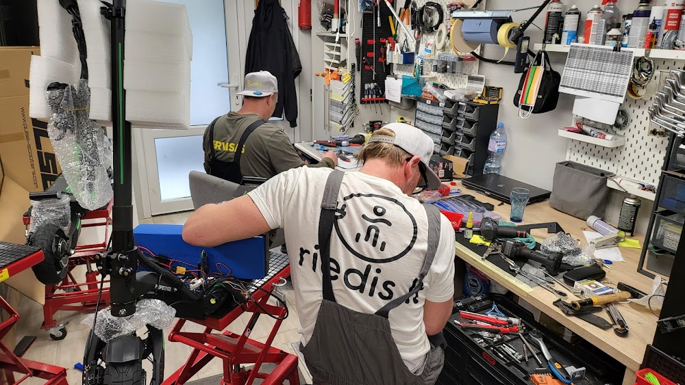 Hoverboard repair