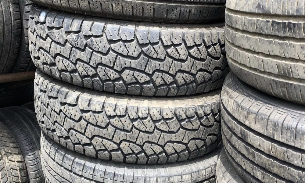 Isaac Quaye Tyres and Trading Enterprise