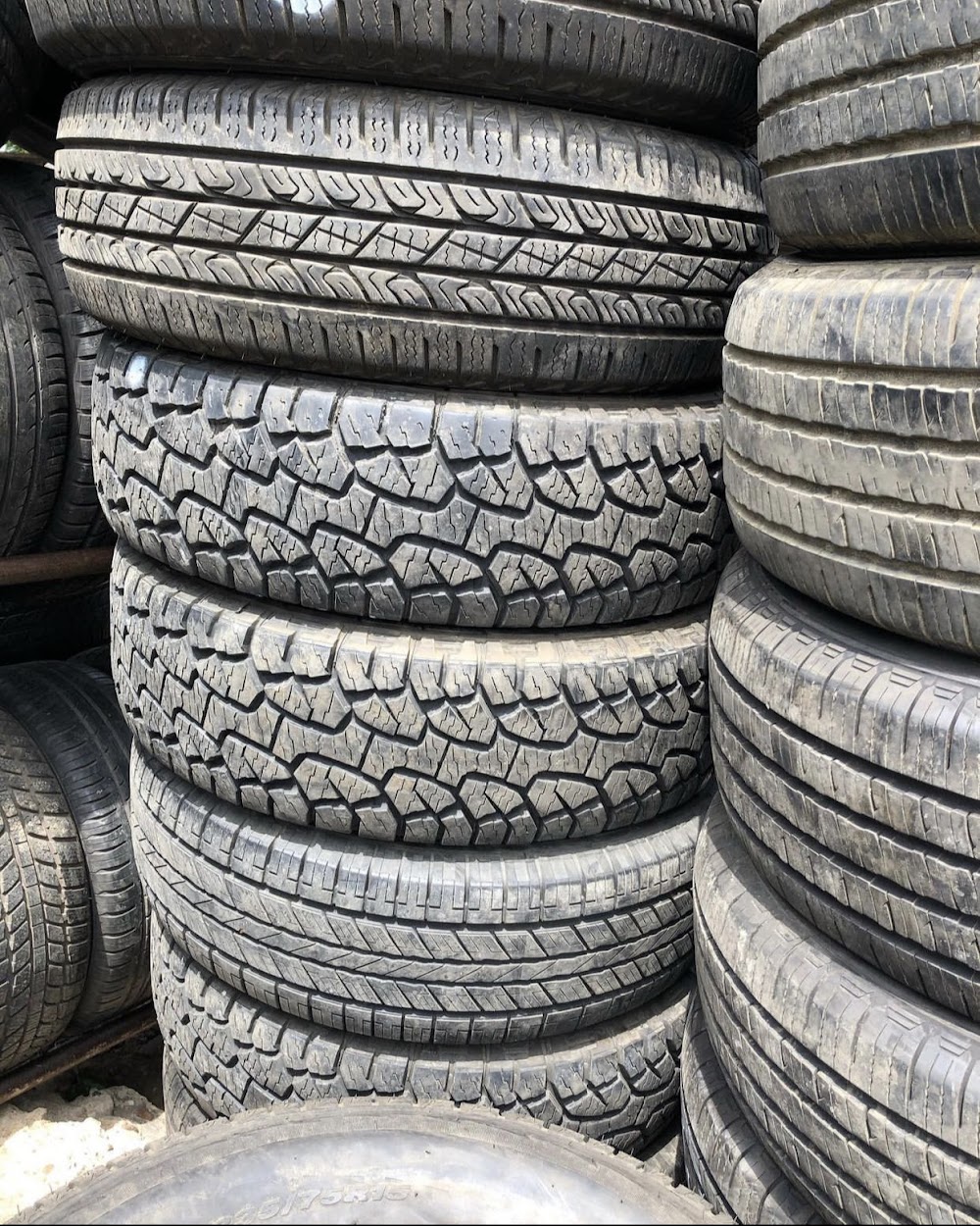 Isaac Quaye Tyres and Trading Enterprise