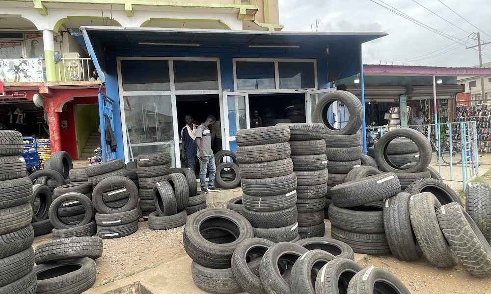 K.Sigma Tyres