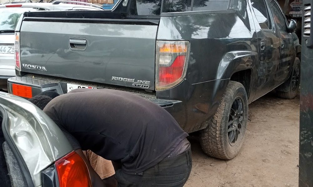 Kwame Honda Car Specialist, Adabraka, Odorna