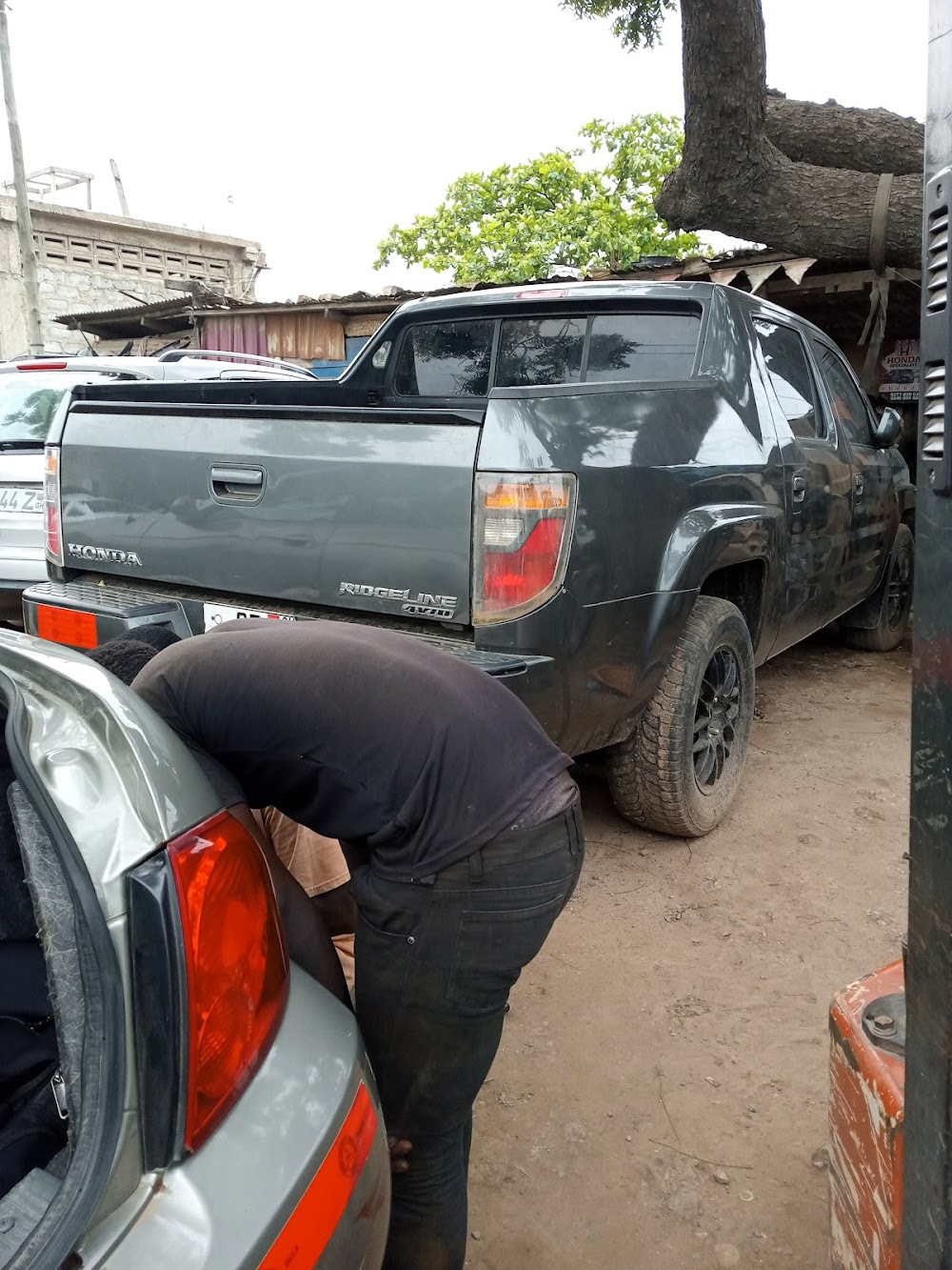 Kwame Honda Car Specialist, Adabraka, Odorna