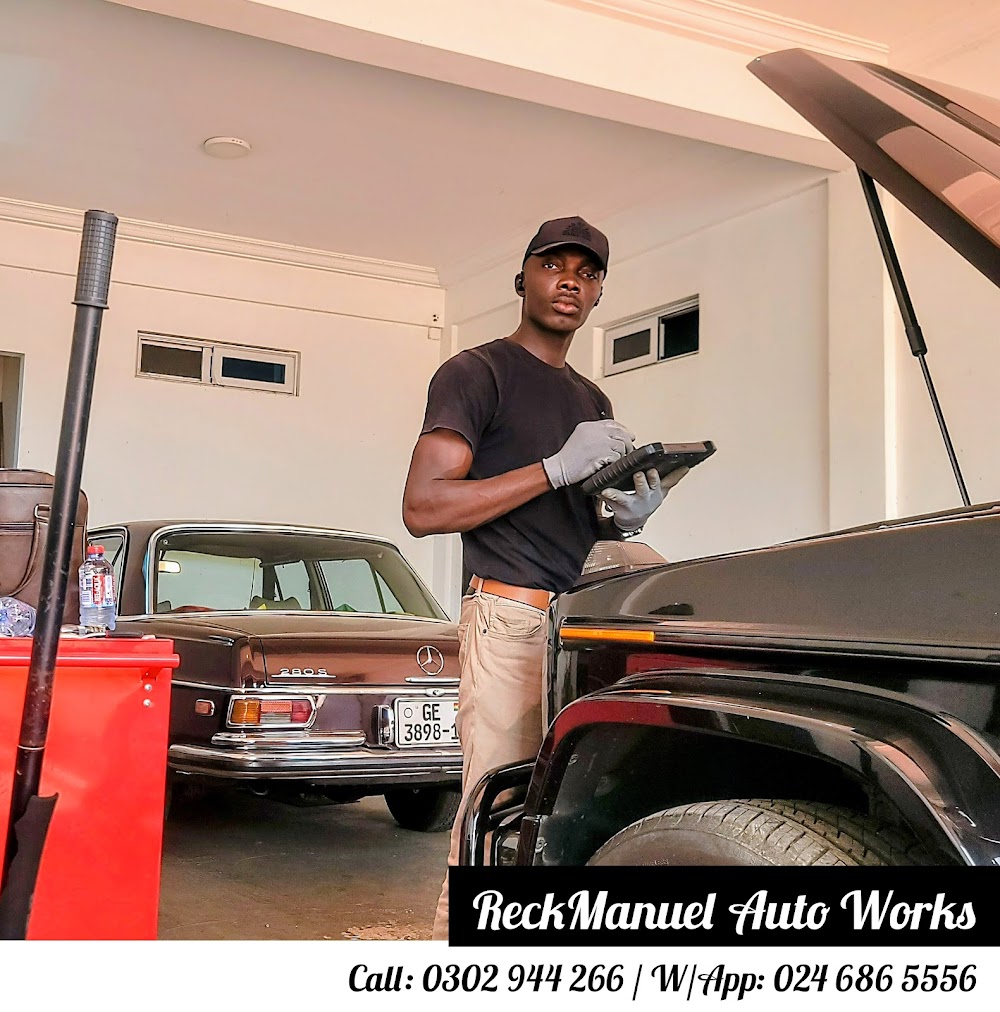 Reckmanuel Auto Works