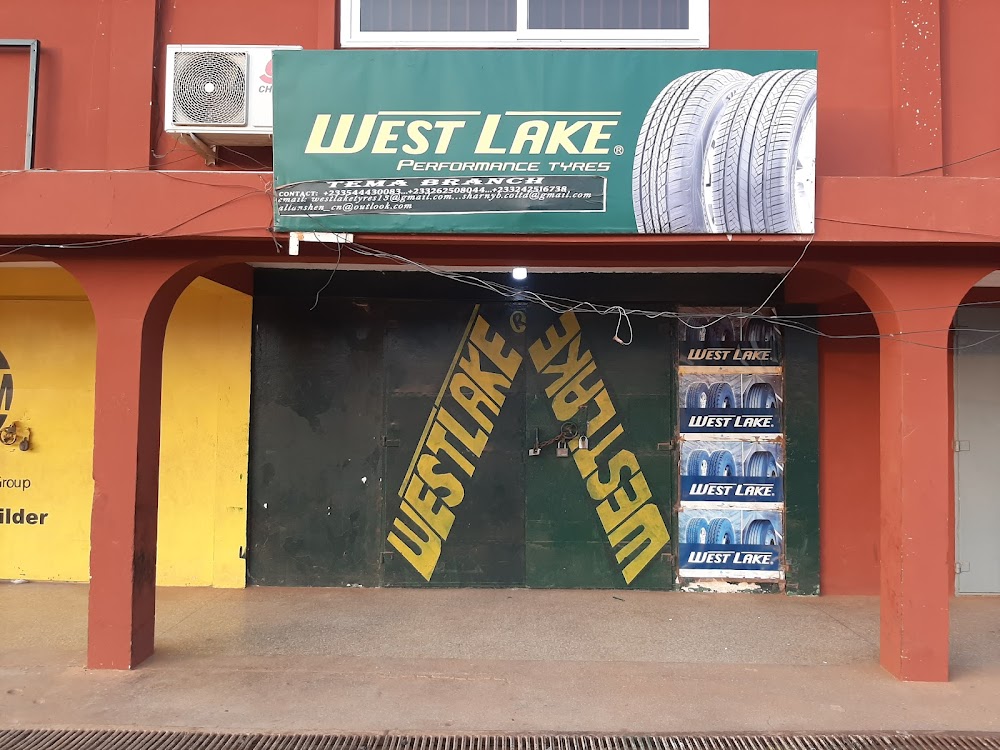 West lake performance tyres