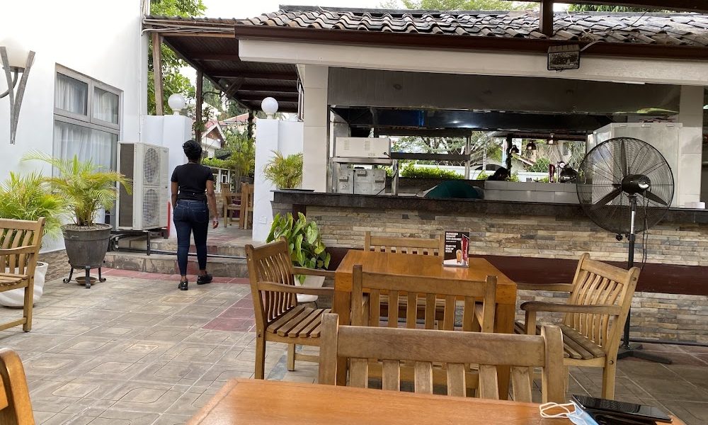 805 Restaurant