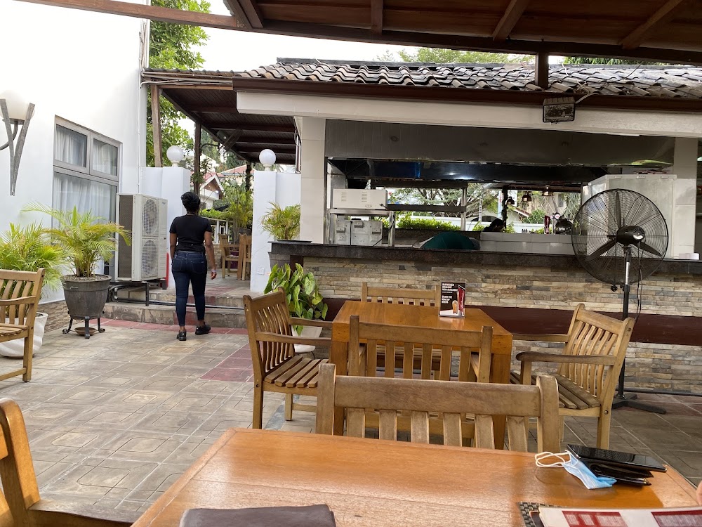 805 Restaurant