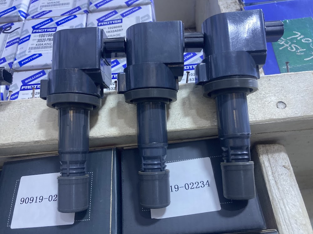 Abossey Okai Auto Parts