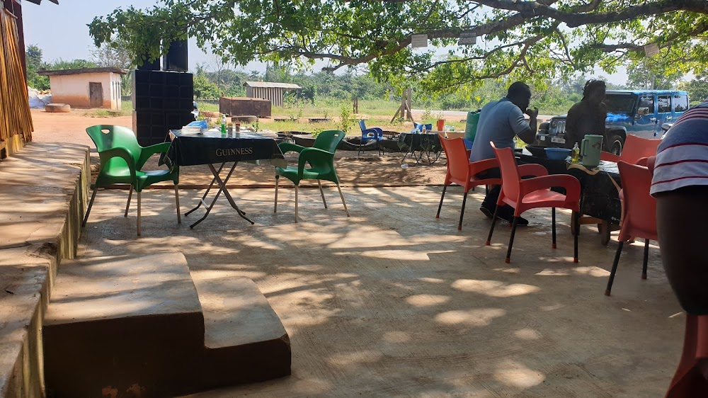 Abossey Okai Chop Bar