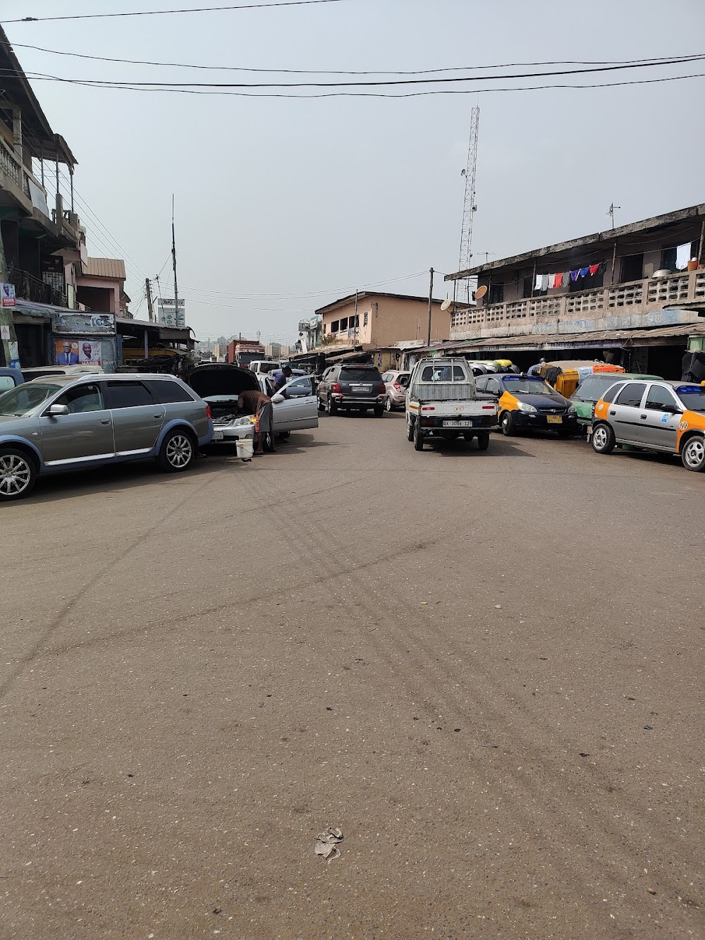 Abossey Okai Spare Parts Joint