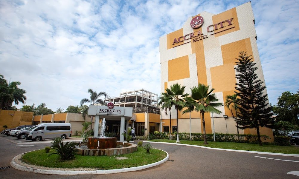 Accra City Hotel