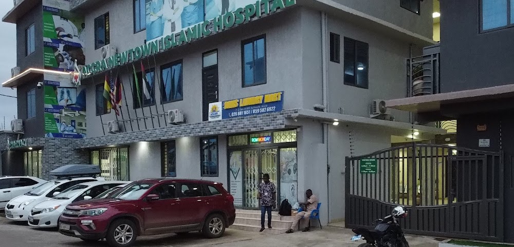 Accra Newtown Islamic Hospital