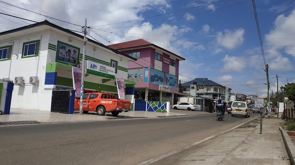 Afrah International Hospital