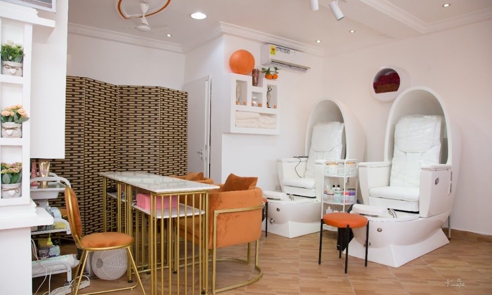 Afranz beauty Parlour