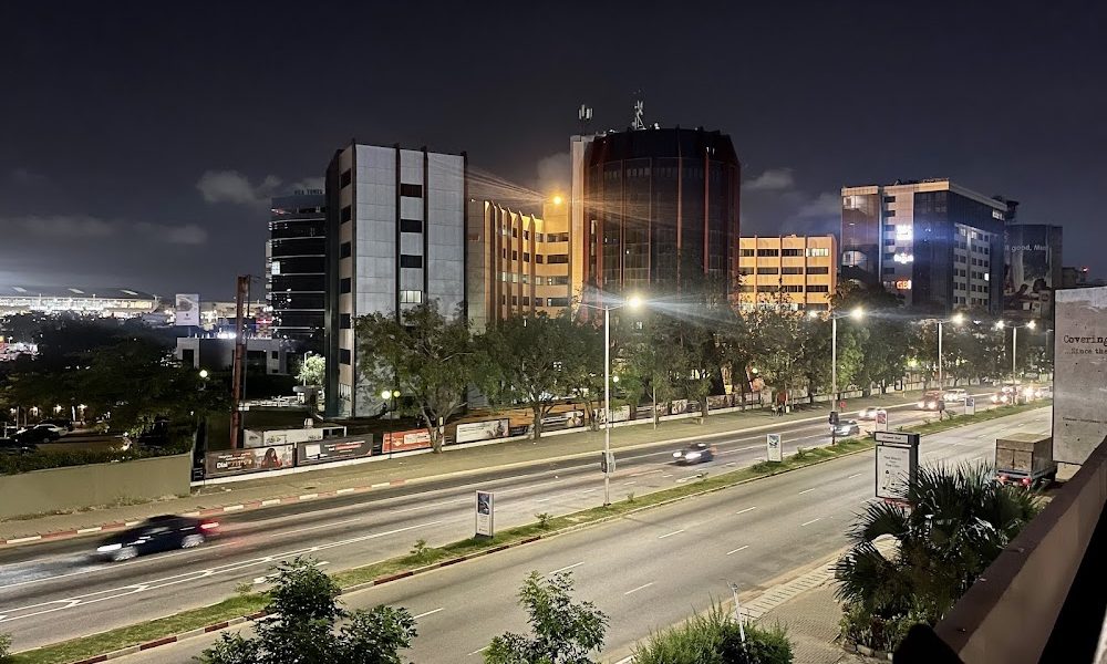 Airport View Hotel