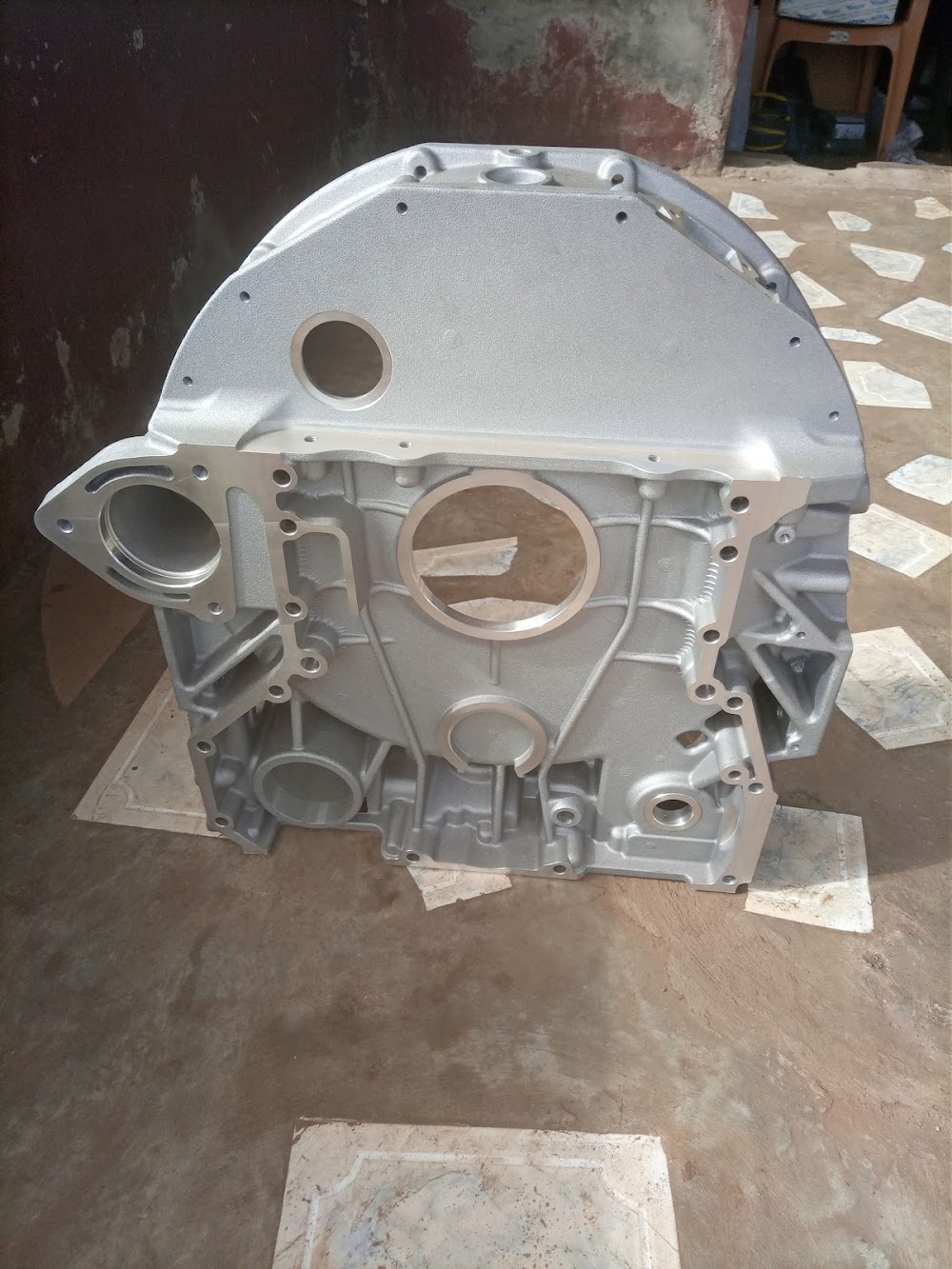 AKIN truck spare parts and battery company