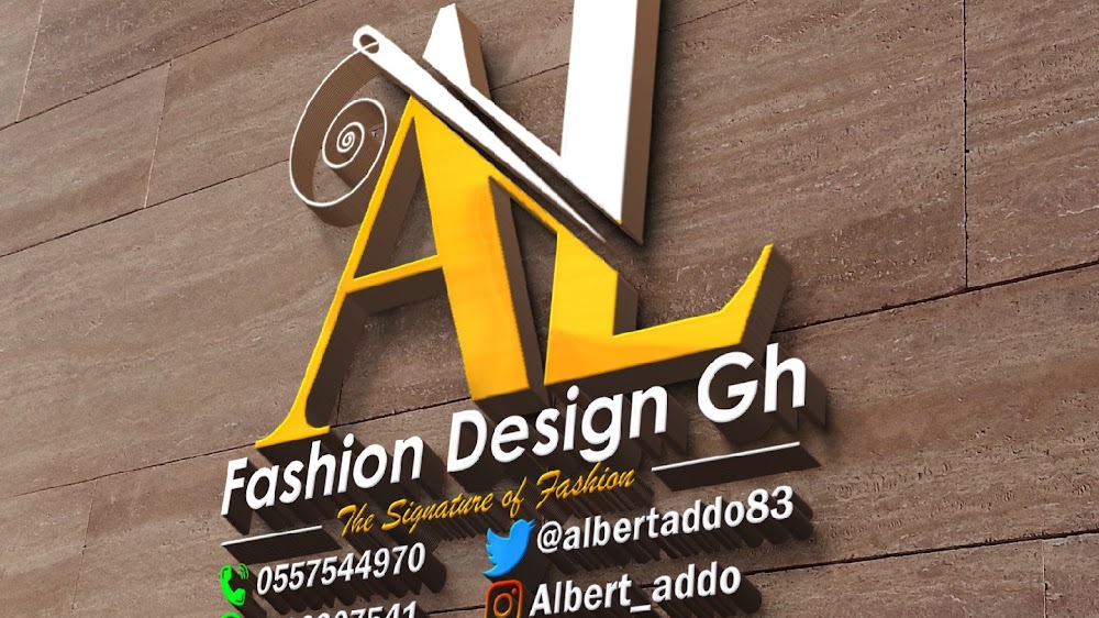 Al Fashion Designs Gh