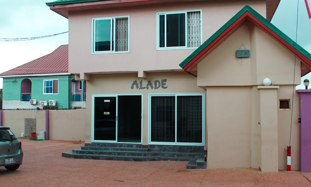Alade Guest House