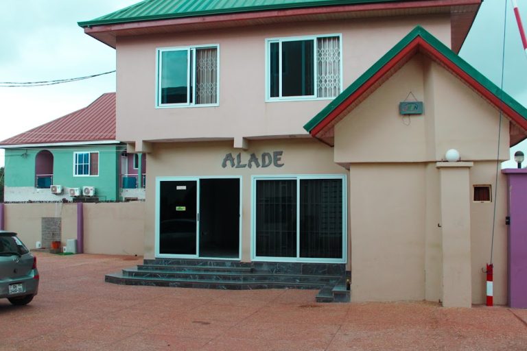 Alade Guest House