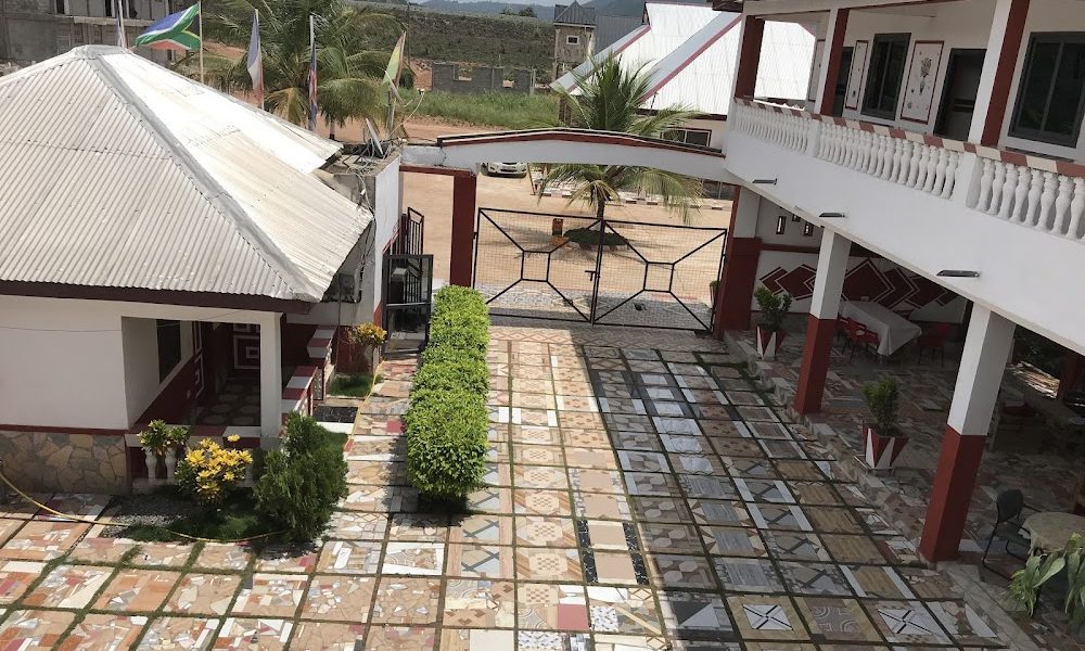 ALBERJAH TRAIN CITY GUEST HOUSE