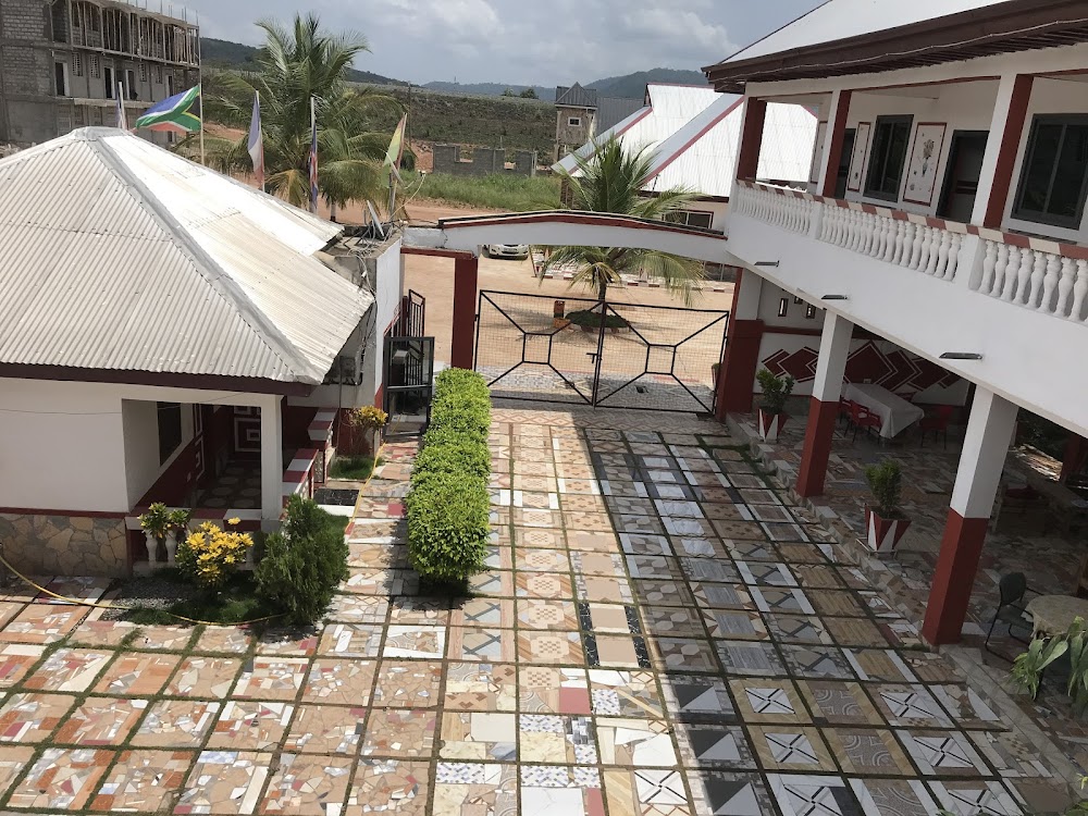 ALBERJAH TRAIN CITY GUEST HOUSE