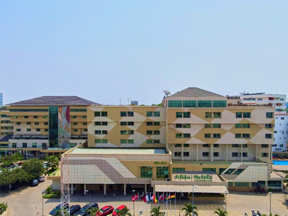 Alisa Hotel North Ridge
