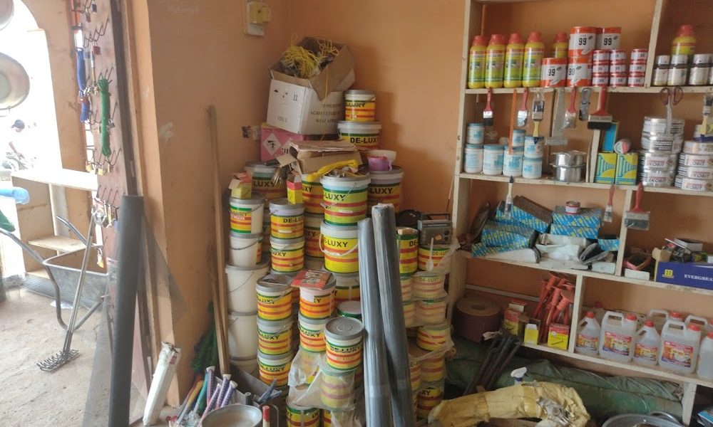 Almighty Building Supplies