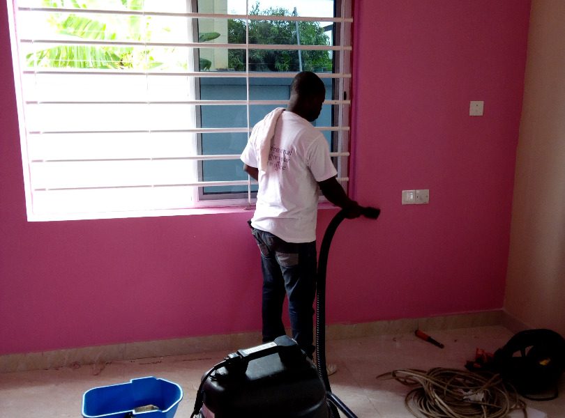 Ancia Cleaning services