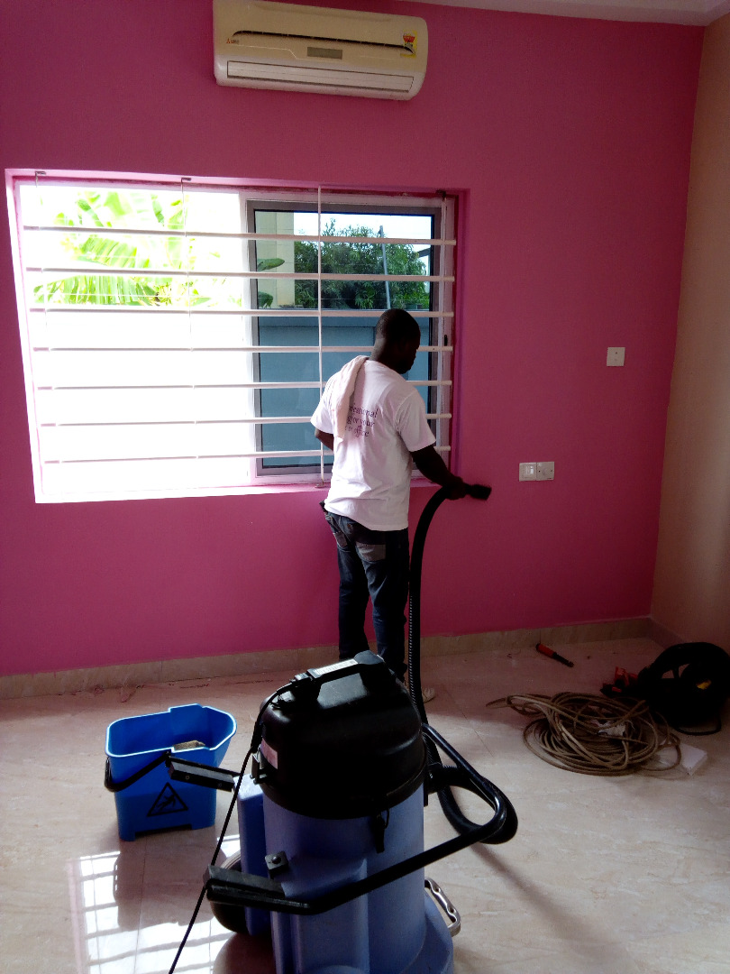 Ancia Cleaning services