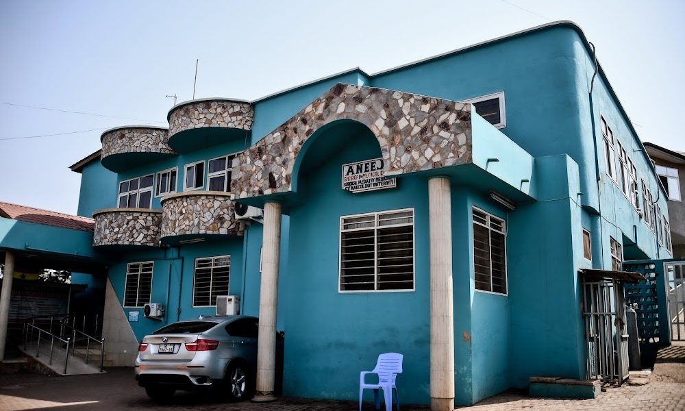 Aneeja Hospital Limited Main