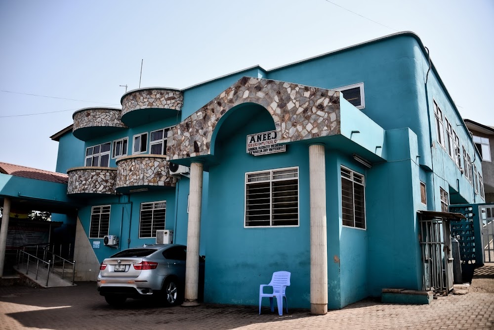 Aneeja Hospital Limited Main