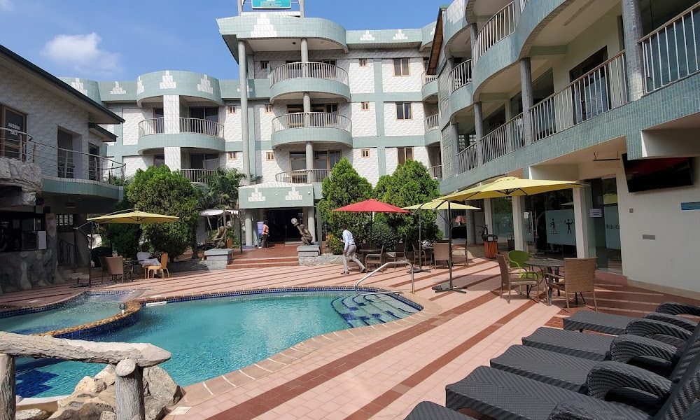 Ange Hill Hotel