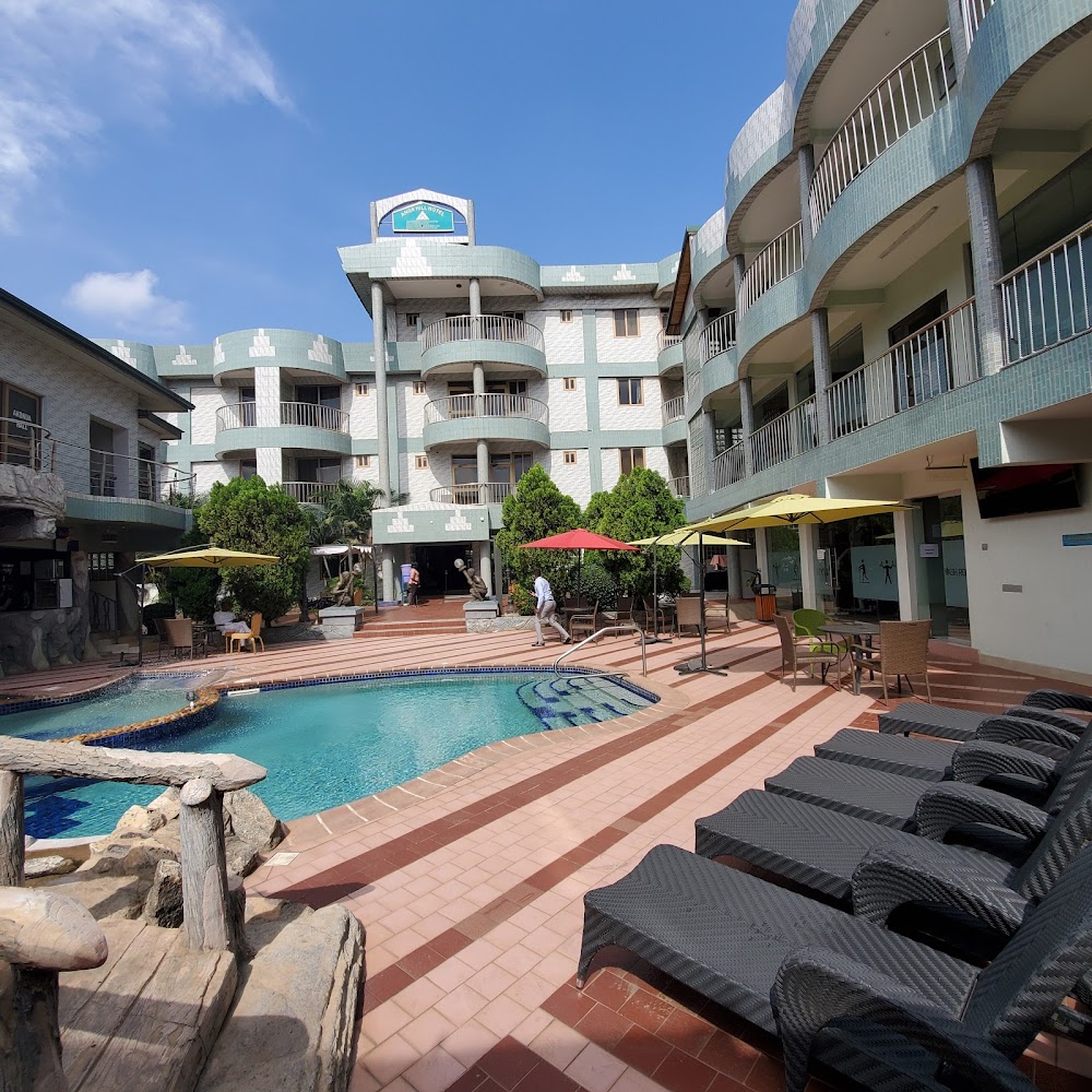 Ange Hill Hotel