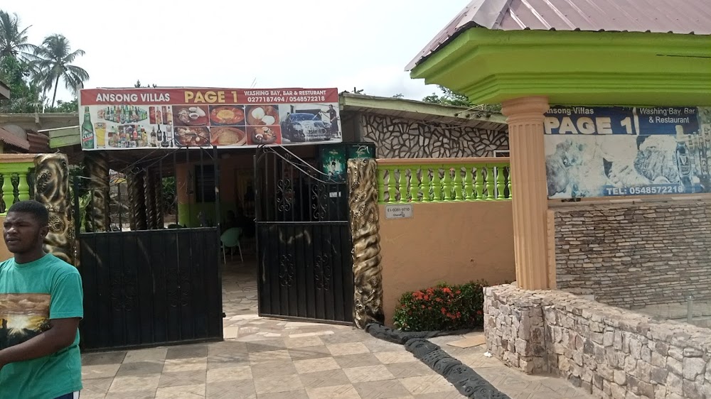 Ansong Villas Page 1