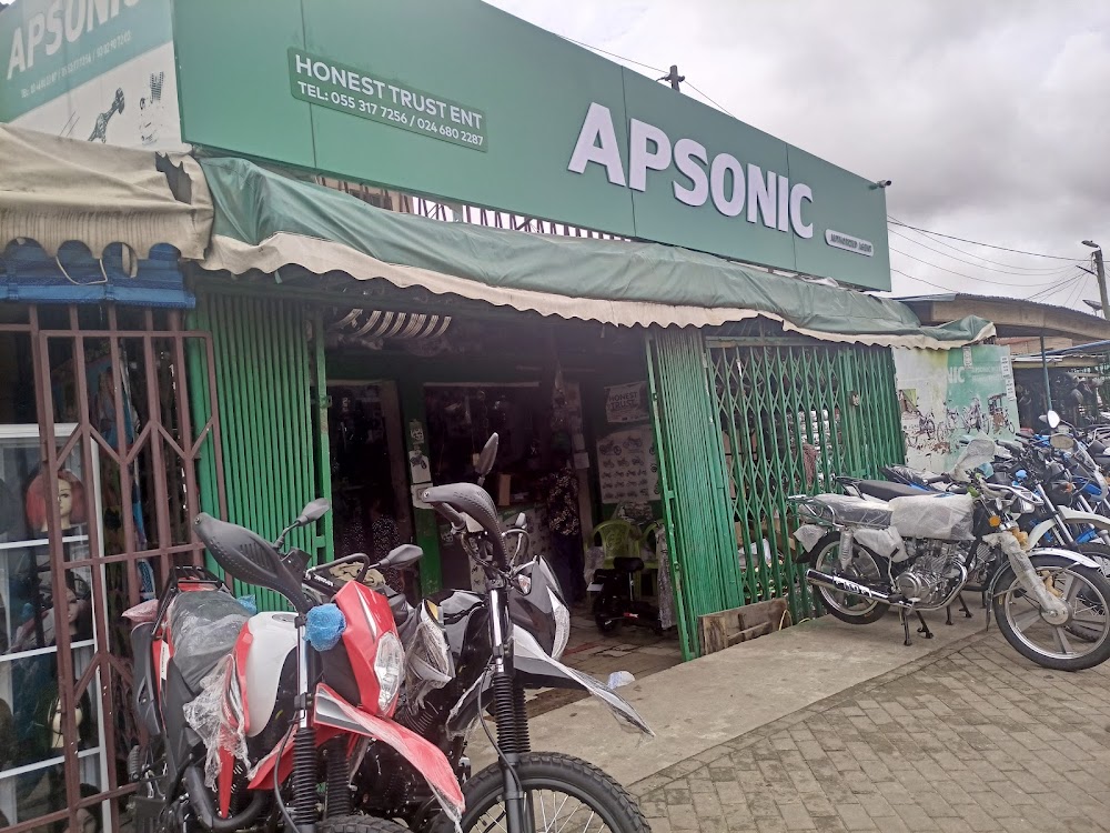 APSONIC Spare Parts (Honest Trust Ent.)