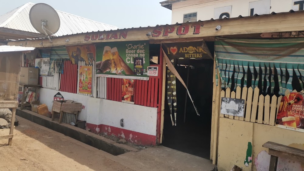 Asakraka chop bar