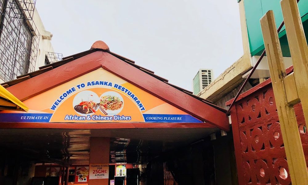 Asanka Restaurant